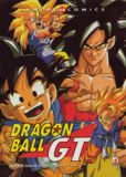 Otra vez, las transformaciones de Goku durante Dragon Ball GT