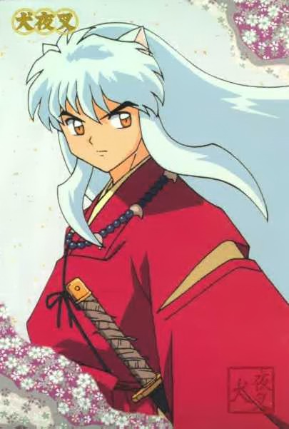 Imagen de Inuyasha en alta calidad