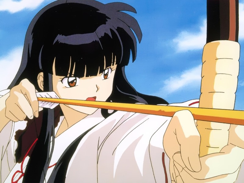 Imagen de Inuyasha en alta calidad