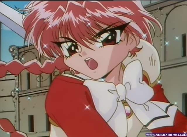 Imagen en alta Calidad de Magic Knight Rayearth/Las guerreras Mgicas