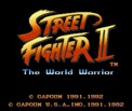 Street Fighter Alpha II, The World Warrior