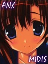 Seccin Msica Anime de Animextremist - Midis Varios
