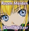 Rozen Maiden DuellWalzer