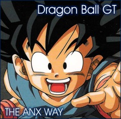 Dragon Ball GT by Animextremist