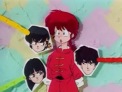 4to. Opening de Ranma 1/2 con el tema 