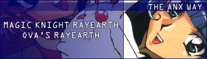 Magic Knight Rayearth, OVA's Rayearth