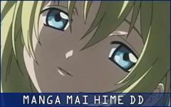 Manga de Mai HiME y Mai Otome en Descarga Directa