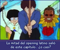 Kuno y los demás se aprovechan de Ranma.