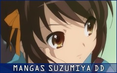 Mangas de Suzumiya Haruhi no Yuutsu en verdadera Descarga Directa