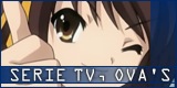 La serie de Televisin de Suzumiya haruhi no Yuutsu